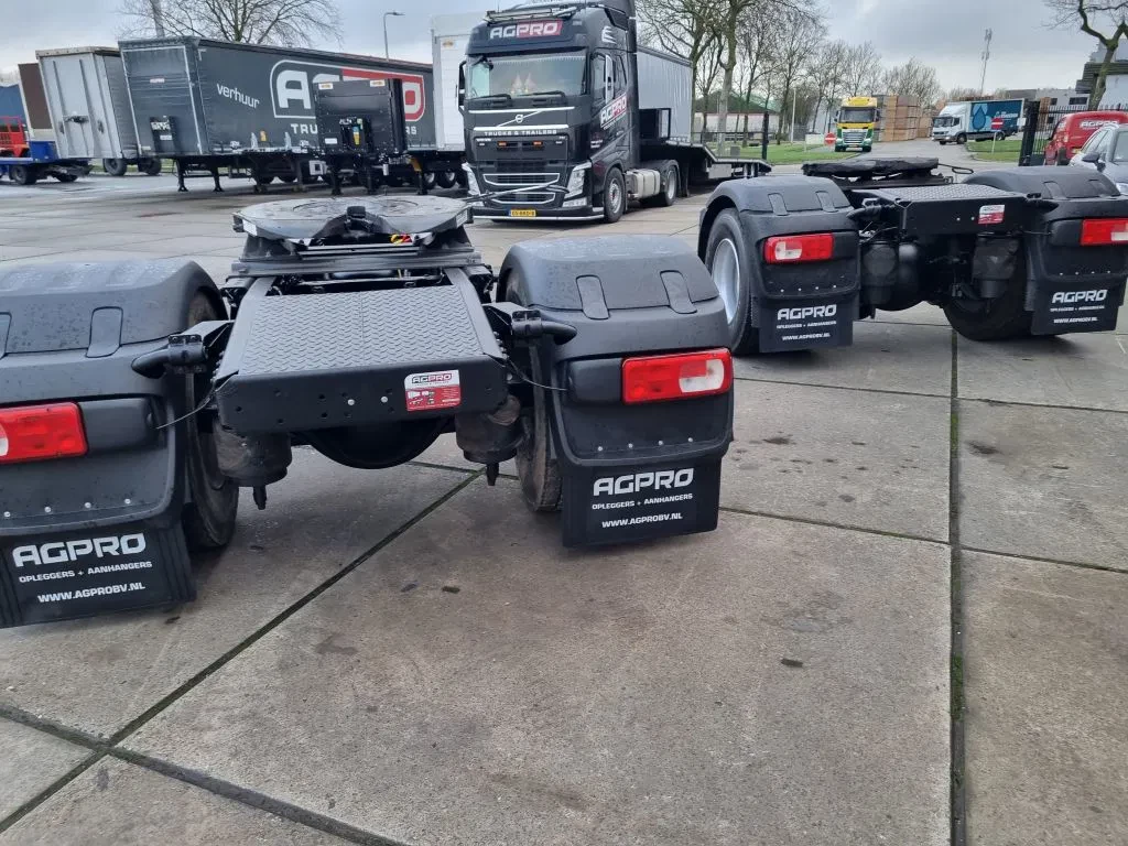 AGPRO 2026 - 1 as luchtgeveerd afbeelding 1