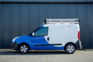 Fiat Doblò 2013 - Cargo L1H1 | Airco | Trekhaak zdjecie 5