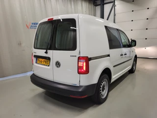 Volkswagen Caddy 2019 - 1.4TGI CNG obrazek 3