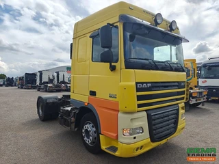 DAF FT XF105.410 2011 afbeelding 2 miniatuur