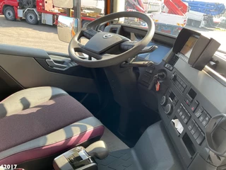 Volvo FM 420 8x2 HMF 28 Tonmeter laadkraan 2022 - N/A immagine 12