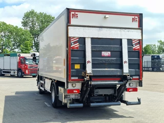 Scania P 2015 - P280 4x2 Mitsubishi frigo - Zepro loadlift - Full air - Euro 6 obrazek 5