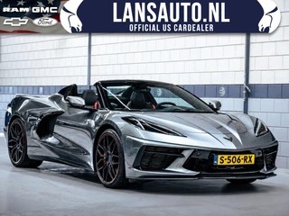 Chevrolet Corvette 2022 - cabriolet LT 3 pakket Z51 C8 stingray te koop