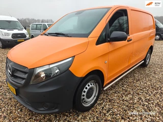 Mercedes-Benz Vito 2019 - 111 CDI , 1e Eig , Euro 6 , camera , navi , cruise , dealer onderhouden. obrazek 1