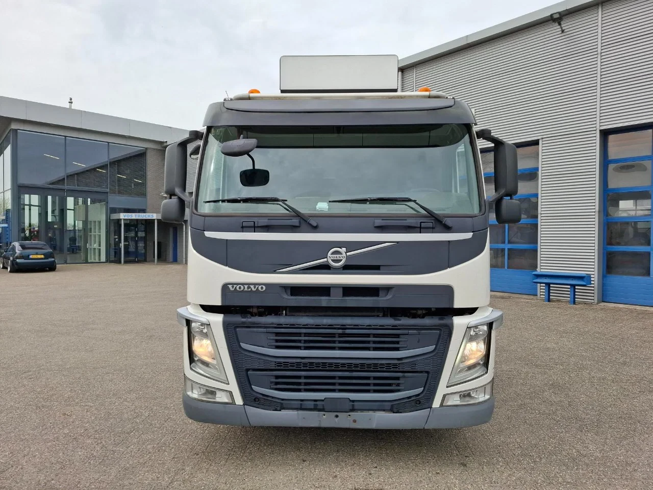 Volvo FM11-410 2014 - / HYDRAULICS / ONLY:511042 KM / AIRCO / FRIDGE / AUTOMATIC / EURO-6 / 2014 imagem 6