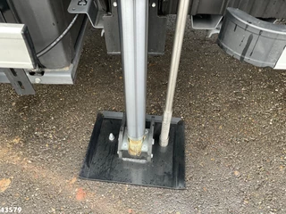 DAF FAN XD 340 Hiab 23 Tonmeter laadkraan 2024 - N/A zdjecie 9