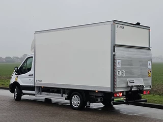 Ford E-Transit 2025 - N/A obrazek 6