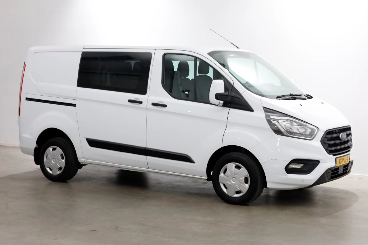 Ford Transit Custom 2020 - 300 2.0 TDCI L1H1 Trend D.C. Airco/Cruise Control 03-2020 immagine 12