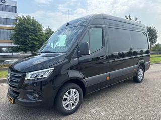 Mercedes-Benz Sprinter 2024 - 319CDI L2H2 Automaat Airco Led/Xenon Cruisecontrol 3500KG Trekhaak BPM VRIJ obrazek 3