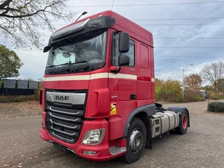 DAF N/A 2019 - XF 106 480 EURO 6 / KIPPER PTO / SMART TACHO te koop