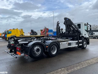 Iveco Stralis 2019 - AD260SY Euro 6 MKG 15 Tonmeter laadkraan Just 72.311 km! image 5