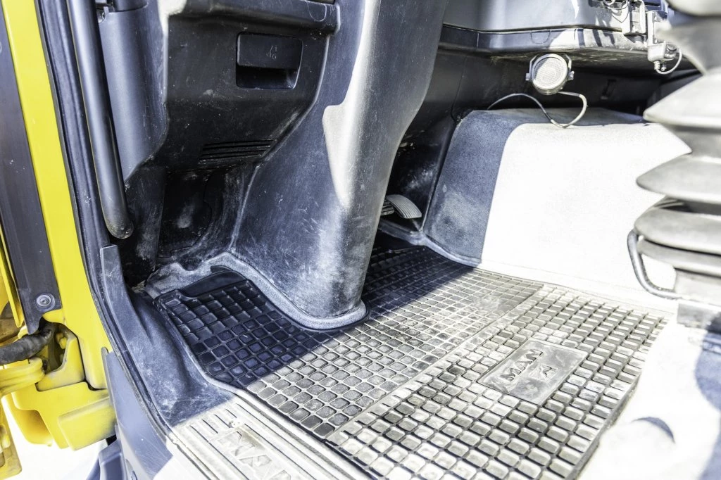 MAN TGS 2014 - 37.360 BB +STETTER afbeelding 8