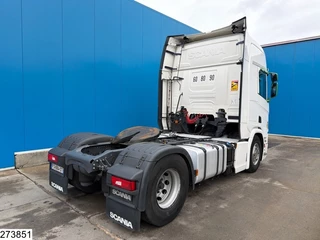 Scania R 2020 - 450 EURO 6d, Retarder, Standairco image 2