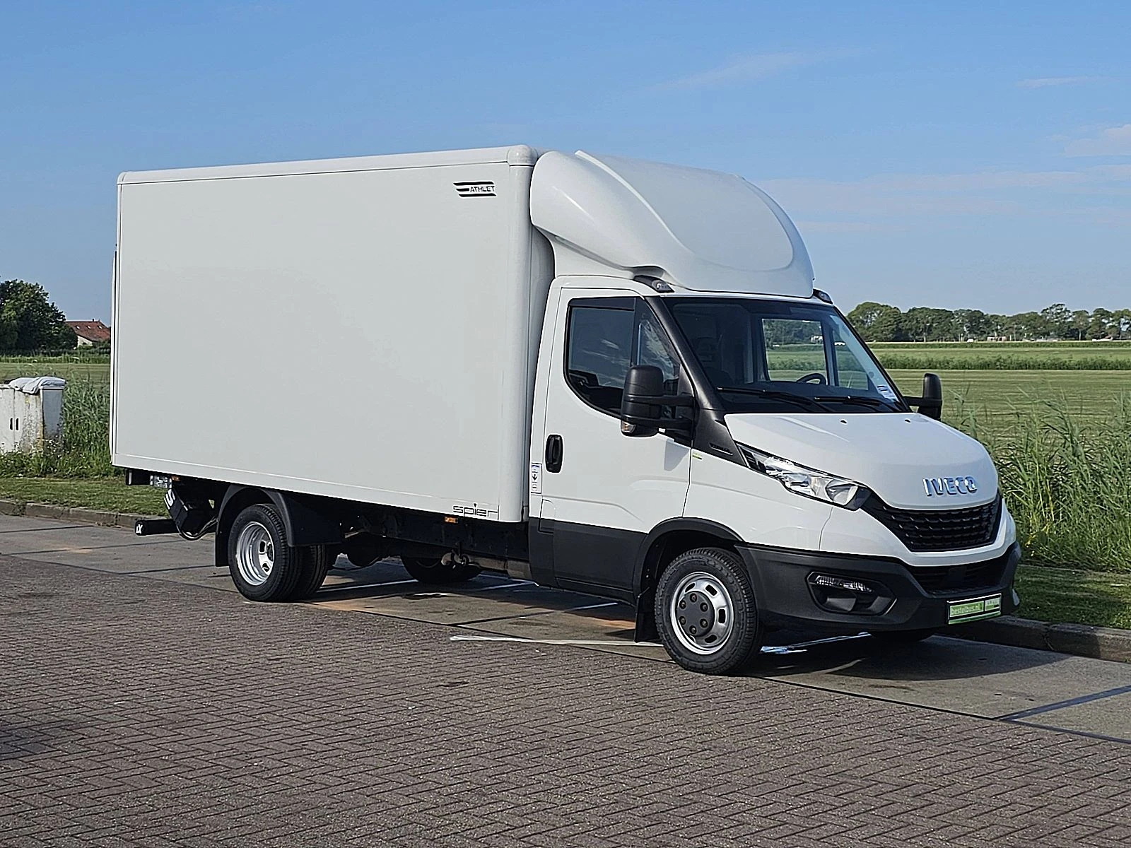 Iveco Daily 2022 - 35C16 imagem 5