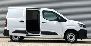 Peugeot Partner 2023 - 1.5 100 pkL1 Airco|Navi|Cruise Berlingo/Combo image 3