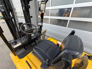 Hyundai N/A 2008 - 30BH-7 elektrische heftruck 3000kg 3ton forklift imagen 4