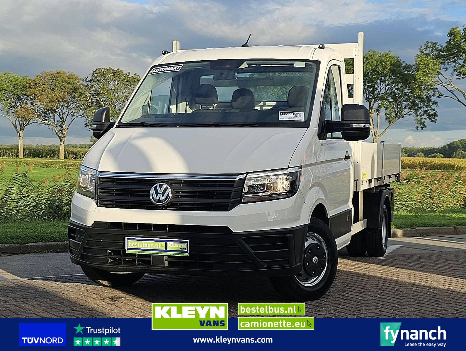 Volkswagen Crafter 2021 - 50 2.0 afbeelding 1