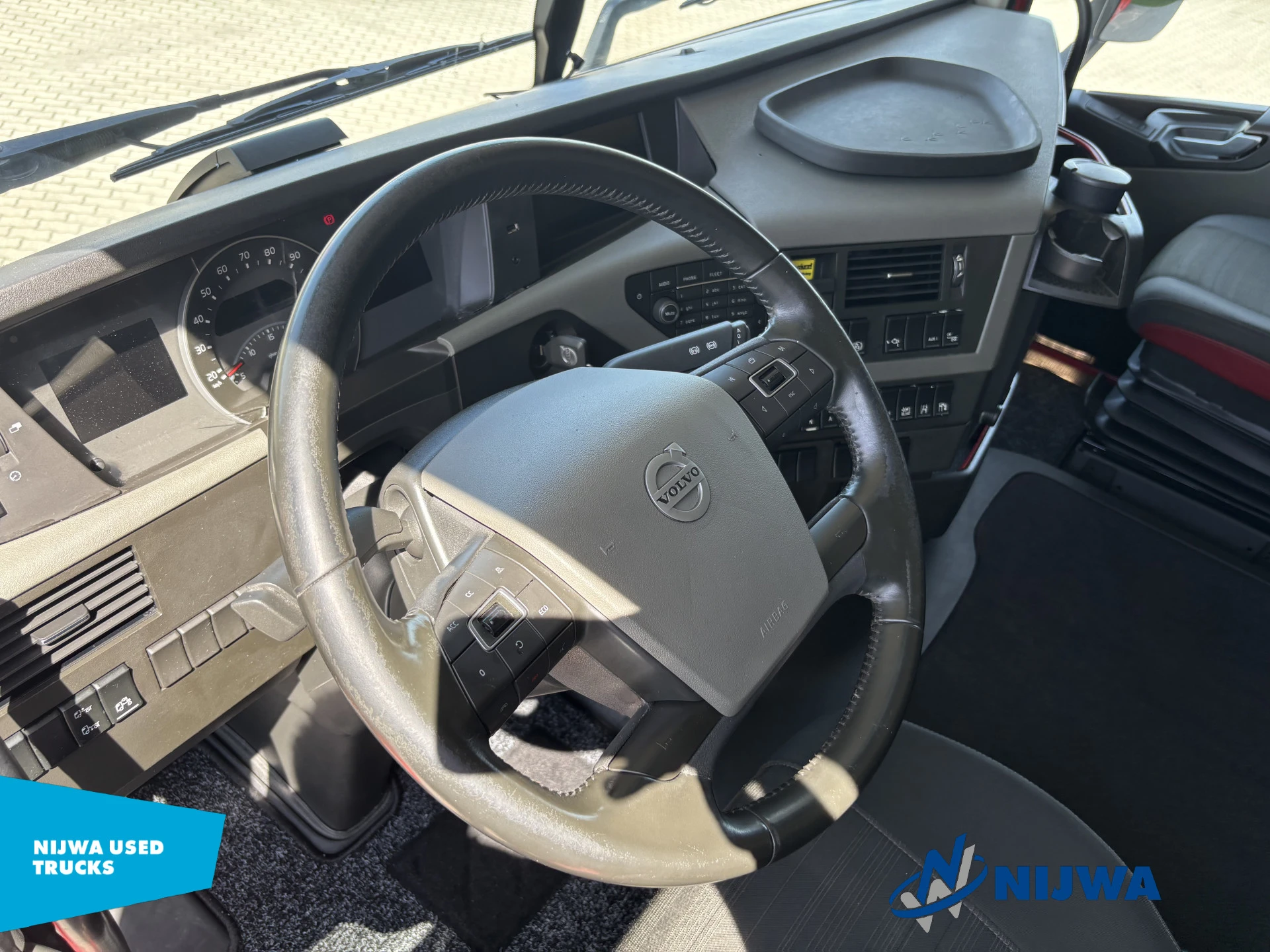 Volvo FH 2021 - 460 4x2 PTO + WRC immagine 13