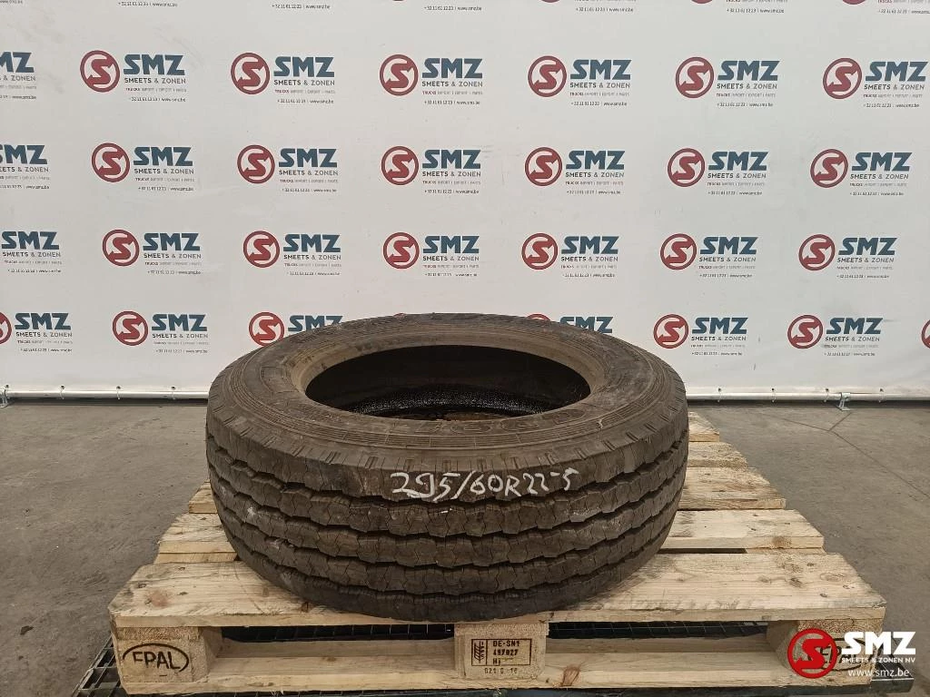 Goodyear - Occ Band 295/60R22.5 Goodyear obrázek 1