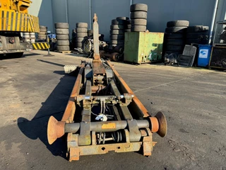 VDL - LEEBUR N/A - 20 TON HAAKARM afbeelding 6