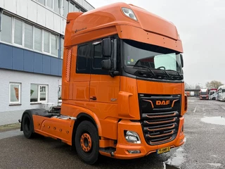 DAF XF480 2019 - 4X2 MANUAL GEAR + TIPPER HYDRAULICS + SPECIAL INTERIOR afbeelding 3