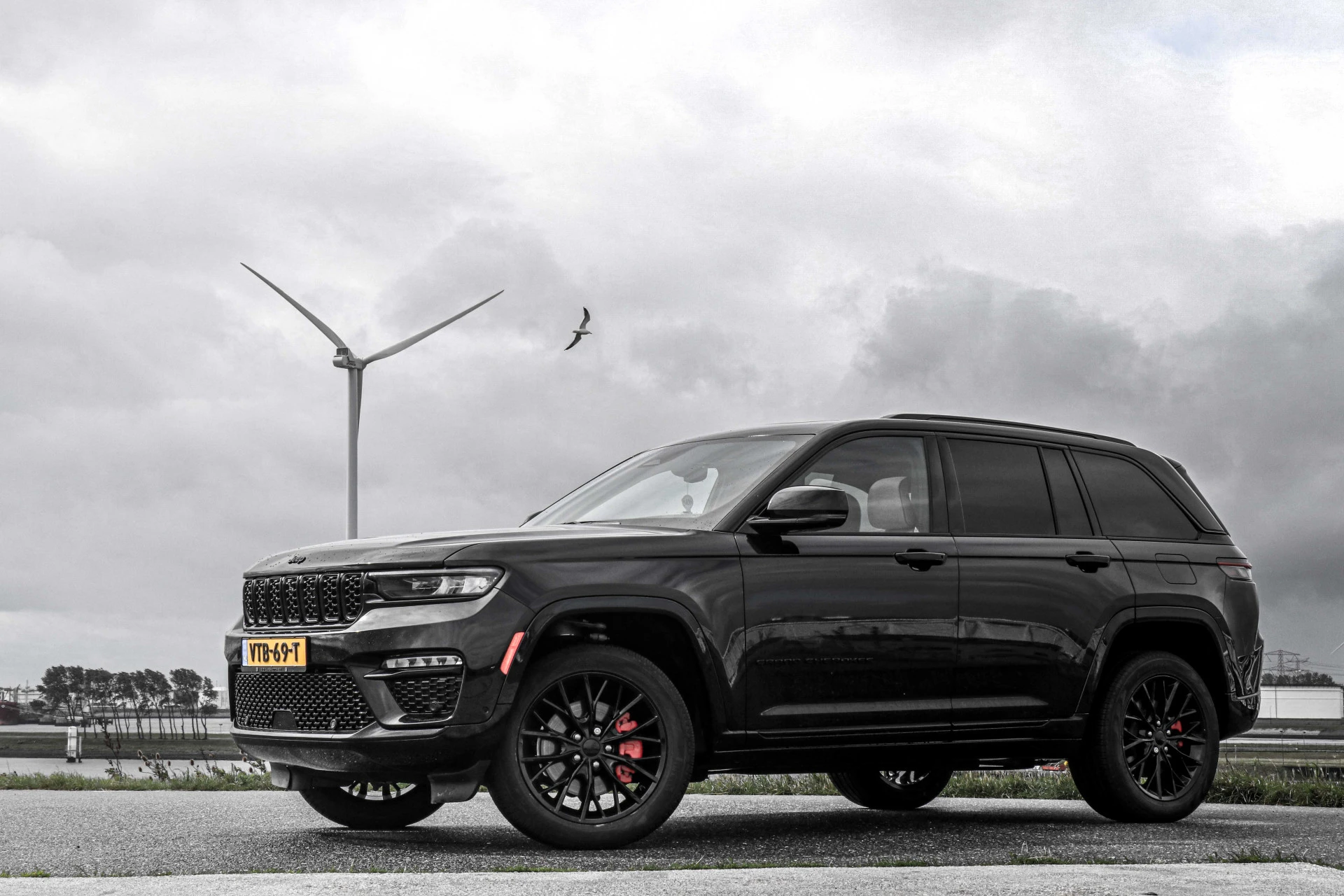 Jeep Grand Cherokee 2022 - | Prins LPG afbeelding 20