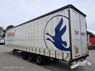 Schmitz Cargobull Auflieger Curtainsider Mega 2019 afbeelding 2 miniatuur