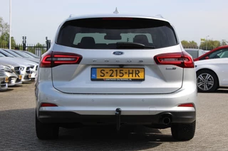 Ford Focus 2023 - Wagon 1.0 EcoBoost 155PK Hybrid Titanium X CAMERA B&O NAVI CARPLAY TREKHAAK obrazek 12