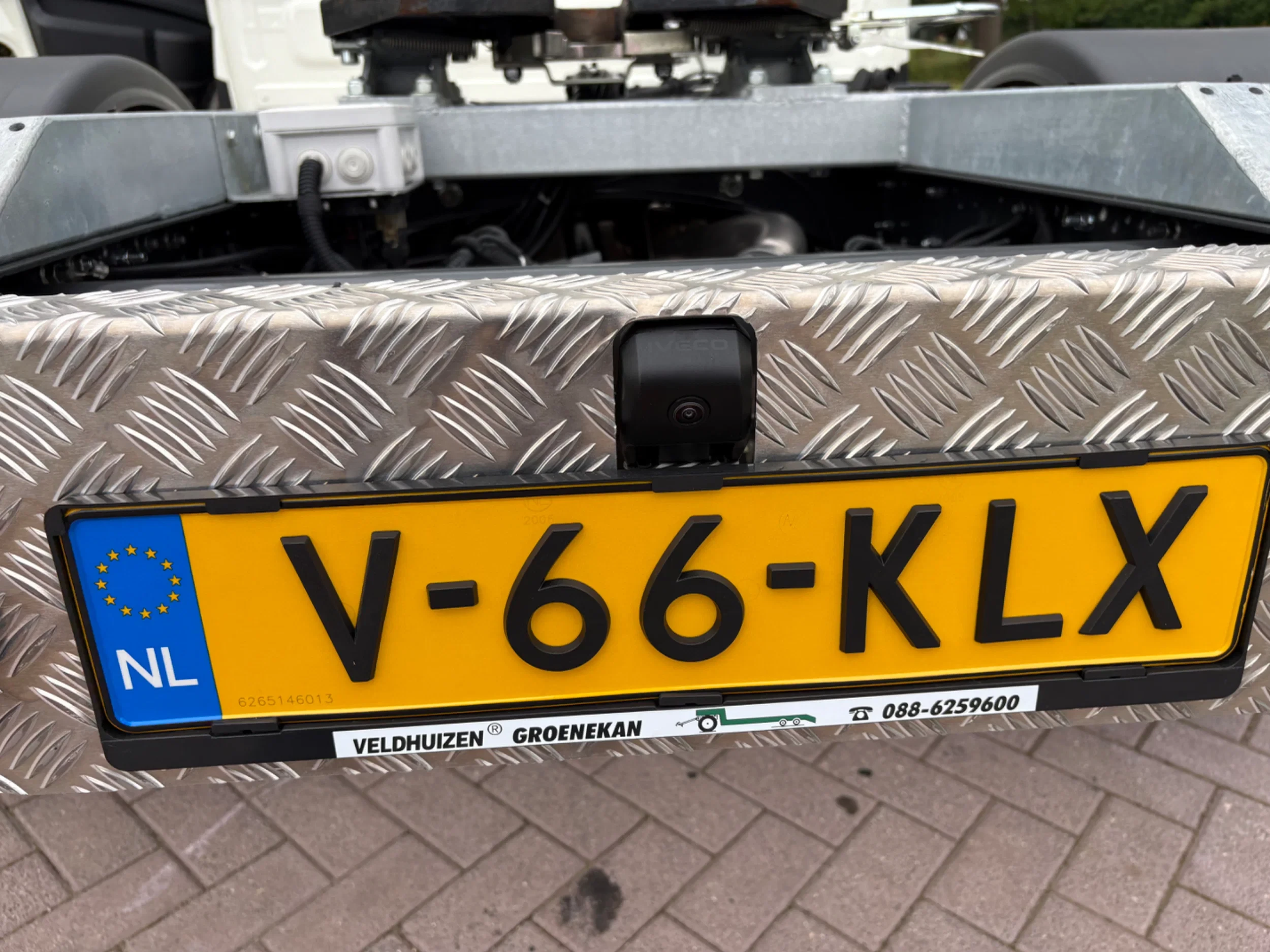Iveco Daily 2024 - 40C18 Hi-Matic automaat BE trekker 8.1 TON NIEUW obrázek 14