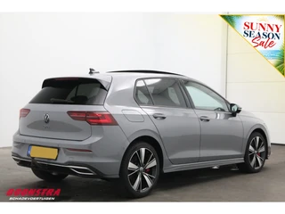 Volkswagen Golf 2021 - 1.4 eHybrid GTE Pano LED ACC Virtual Camera LRHZ SHZ AHK изображение 3 миниатюра
