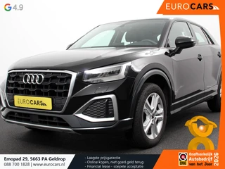 Audi Q2 2021 - 35 TFSI 150pk S-Tronic Prestige на продажу