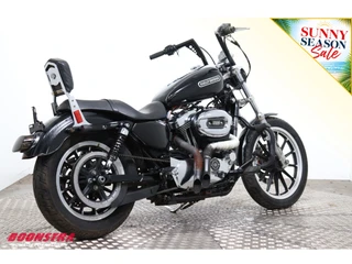 Harley-Davidson Sportster 2010 - XL 1200L LED 17.036 Mijl! image 3 miniature