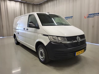 Volkswagen Transporter 2020 - 2.0TDI L2/H1 Sortimo Inrichting Euro 6! image 15