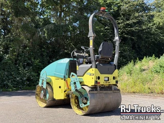 Ammann ARX26 - Water spray | Double Vibration | Double Drum Drive 2017 - N/A image 15