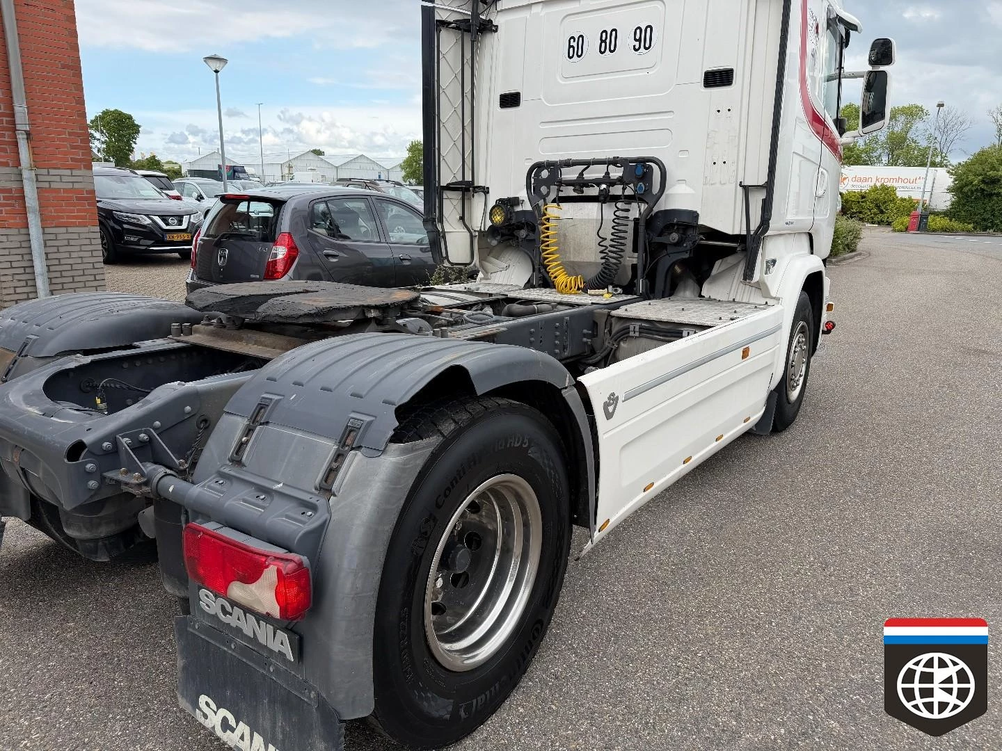 Scania R 2015 - 580 obrázek 29