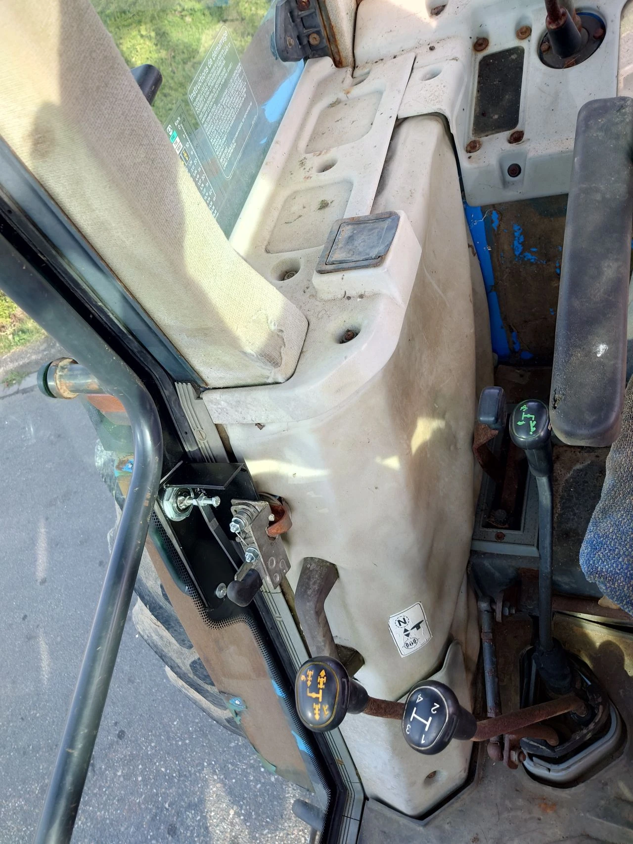 Landini 8880 DT 1999 imagem 6