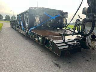 Goldhofer N/A 2008 - THP XLE 8 (3+5 low loader) obrazek 15