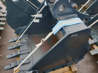 Hyundai N/A - Excavator digging bucket 140, 61K4-30501 immagine 2