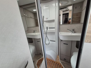 Hymer Exsis-i 2024 - EX580 Pure Fiat Ducato 2.2MJ 140PK Automaat Camper immagine 56