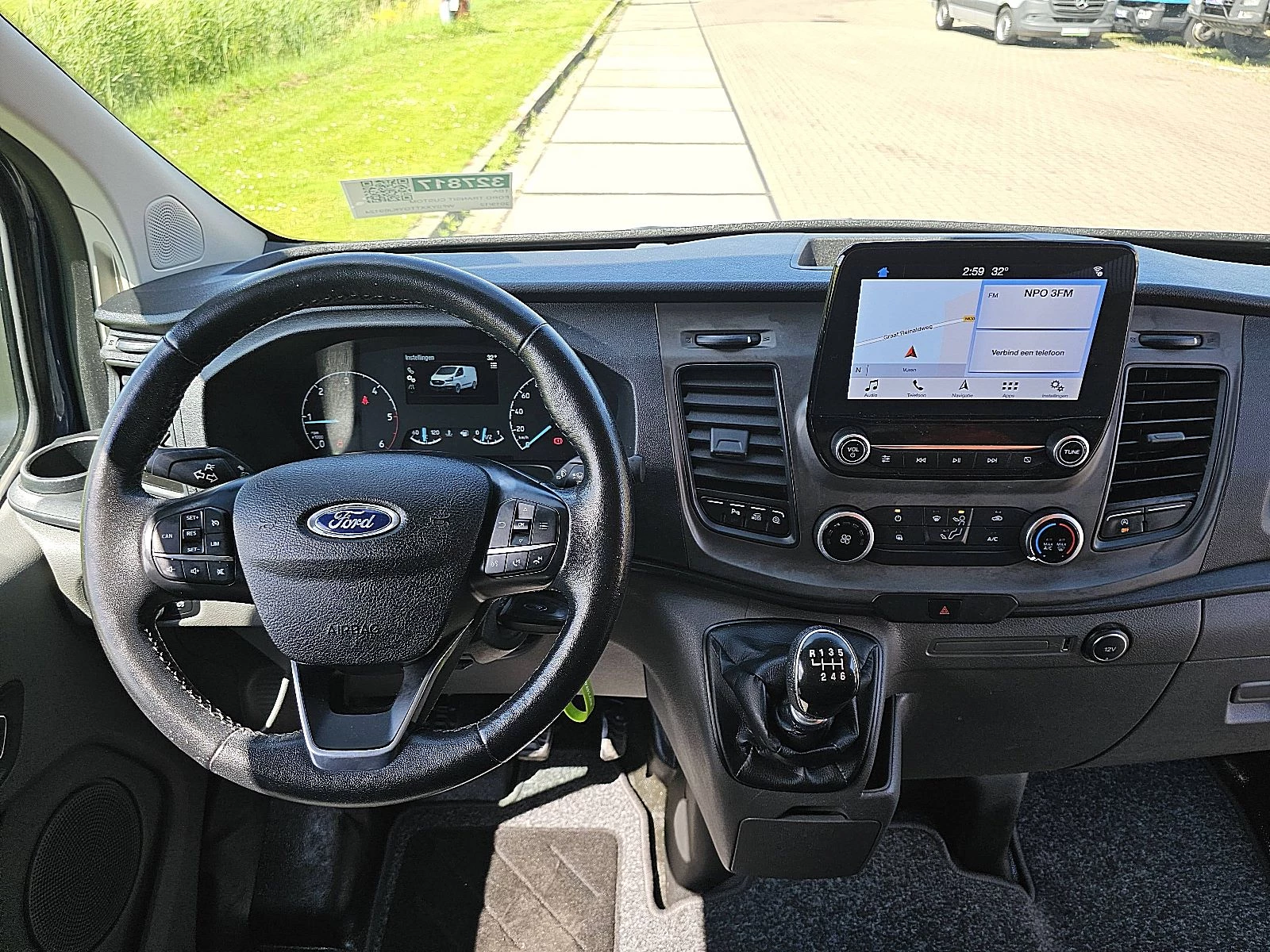 Ford Transit Custom 2019 imagen 8