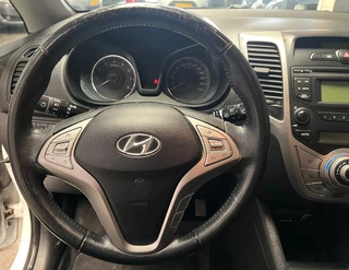 Hyundai ix20 2011 - 1.6i i-Vision 2e Eigenaar | NAP | Airco | Cruise Control | Trekhaak zdjecie 13
