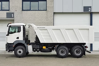 MAN TGS 2023 - 33.400 BB CH Tipper Truck (8 units) obrazek 4
