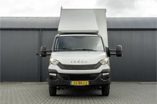 Iveco Daily 2018 - 50C18 | Glasresteel | Automaat | 180 PK | Camera | Navigatie | Cruise | Airco | Tachograaf | Euro 6 obrazek 3