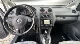 Volkswagen Caddy 2012 - 1.6 TDI Automaat|Navi|Airco|Cruise 1ste eigenaar immagine 2