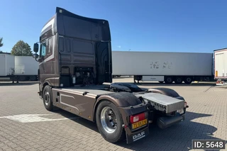 DAF XF 2018 - 530 SSC, Euro 6, / Hydraulics / Standklima / Alu wheels / New MOT / Sliding 5th wheel Bild 3 Miniaturansicht