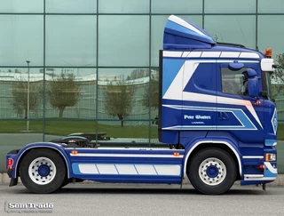 Scania R 2017 - R450 LOW ROOF FULL AIR RETARDER PTO+HYDRAULICS ONLY 774.000 KM TOP CONDITION image 5