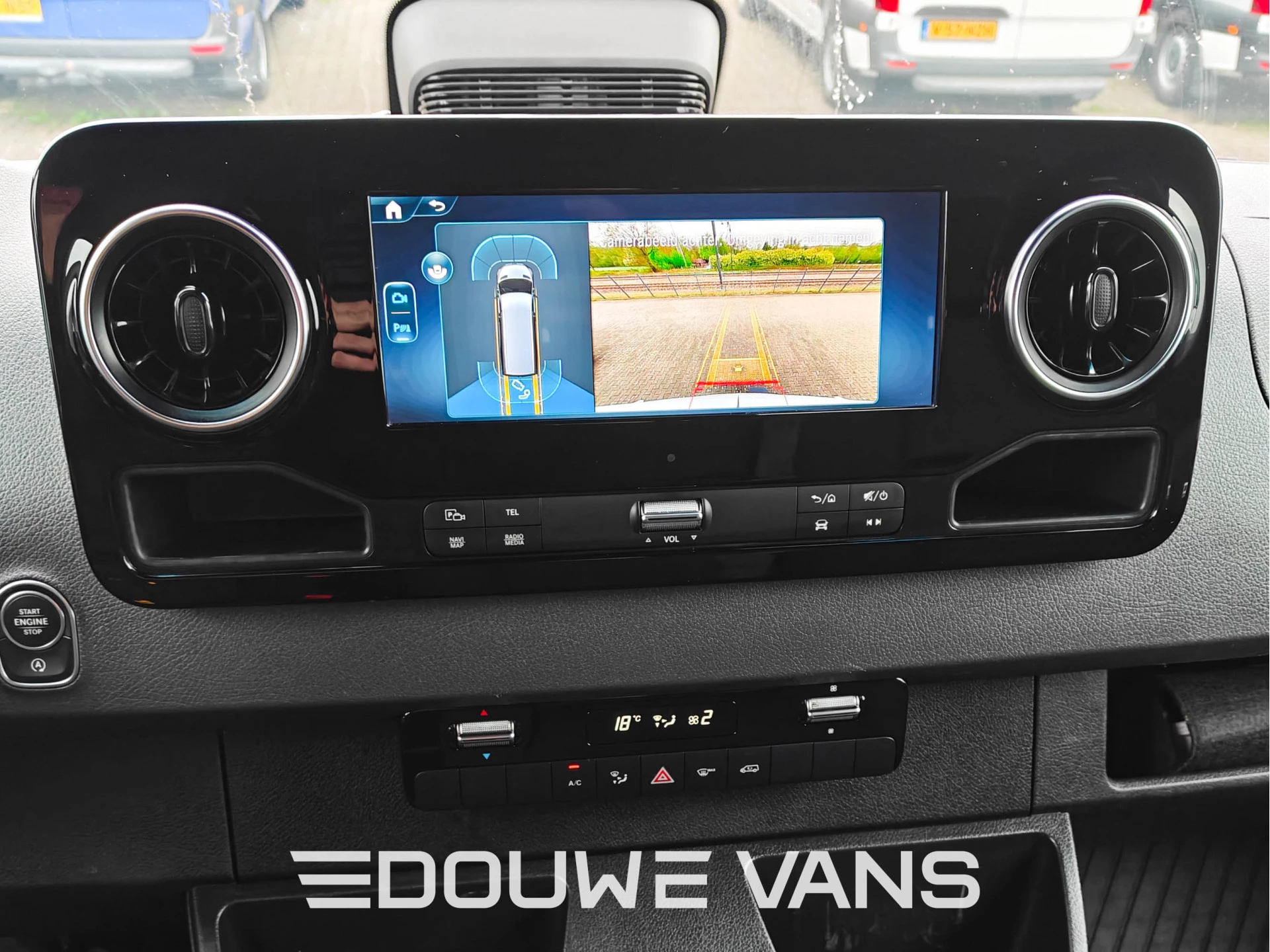 Mercedes-Benz Sprinter 2024 - L3 H2 Automaat MBUX 10.25 Camera Carplay Trekhaak imagen 13