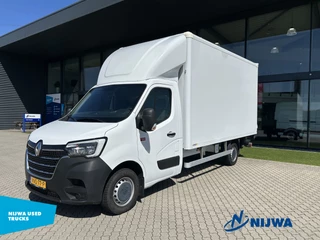 Renault Master 2022 - T35 145 Laadklep + Bluetooth изображение 1