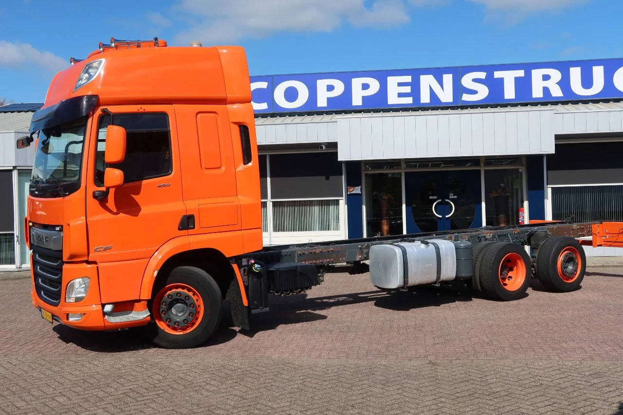 DAF CF 450 2020 - M4SN3 obrázek 13