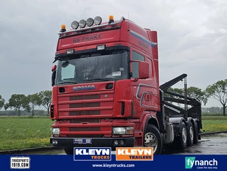 Scania R 2002 - R164.480 afbeelding 1